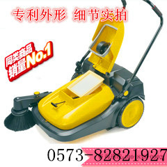 工業(yè)掃地吸塵車 馳潔手推式掃地機 嘉興掃地機價格 掃地機銷售