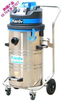 凱德威二代大功率吸塵器DL-2078B 工廠用工業(yè)吸塵器選購(gòu)