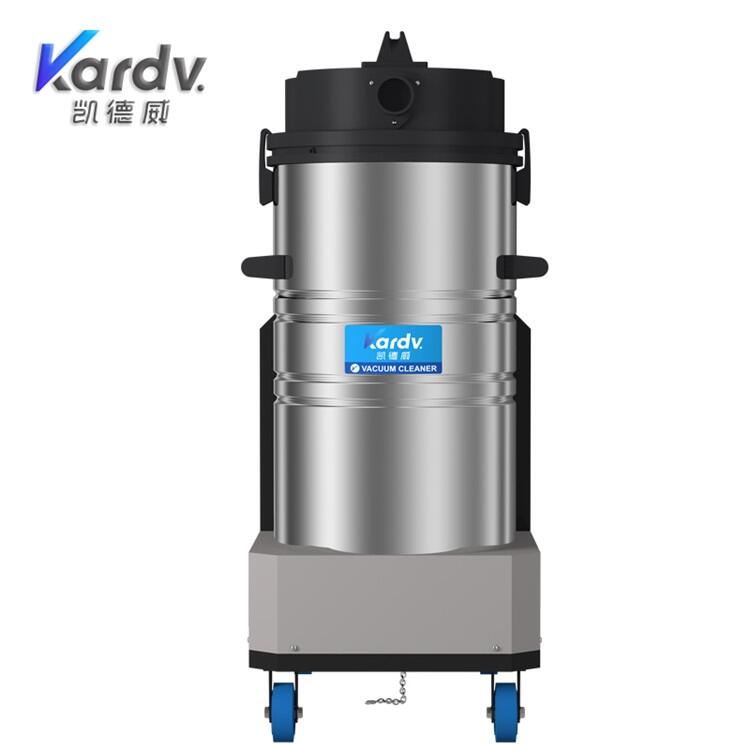凱德威DL-4080X下進(jìn)氣吸塵器  紡織廠專用吸塵器批發(fā) 棉絮布條吸塵器廠家