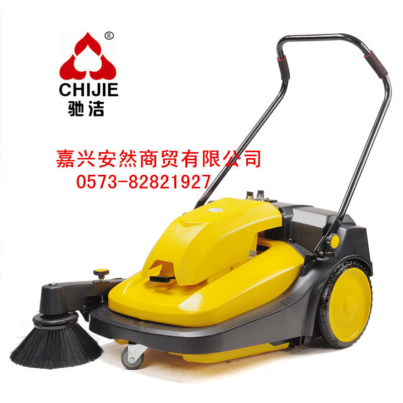 服裝印染廠灰塵掃地機(jī)CJS70-1 掃地機(jī)廠家直銷(xiāo)