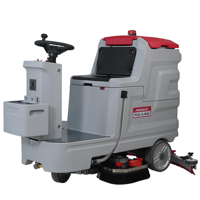 龍巖置換回收維保品斯頓座駕式拖地機(jī)XJ600全自動(dòng)單刷版