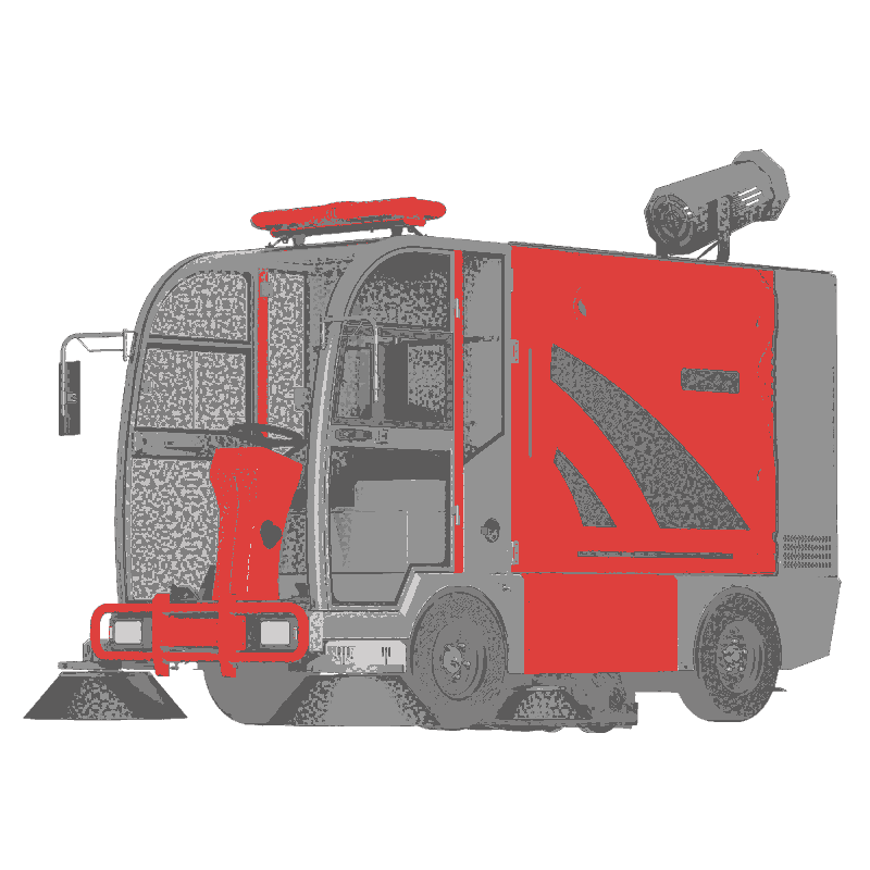 全封閉駕駛式掃地車四輪清掃車 石家莊置換回收維保工廠物業(yè)環(huán)衛(wèi)道路吸塵掃地機(jī)S20G